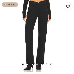 Bella Low Rise Jeans